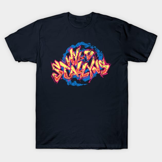 Wyld Stallyns T-Shirt by Pirave